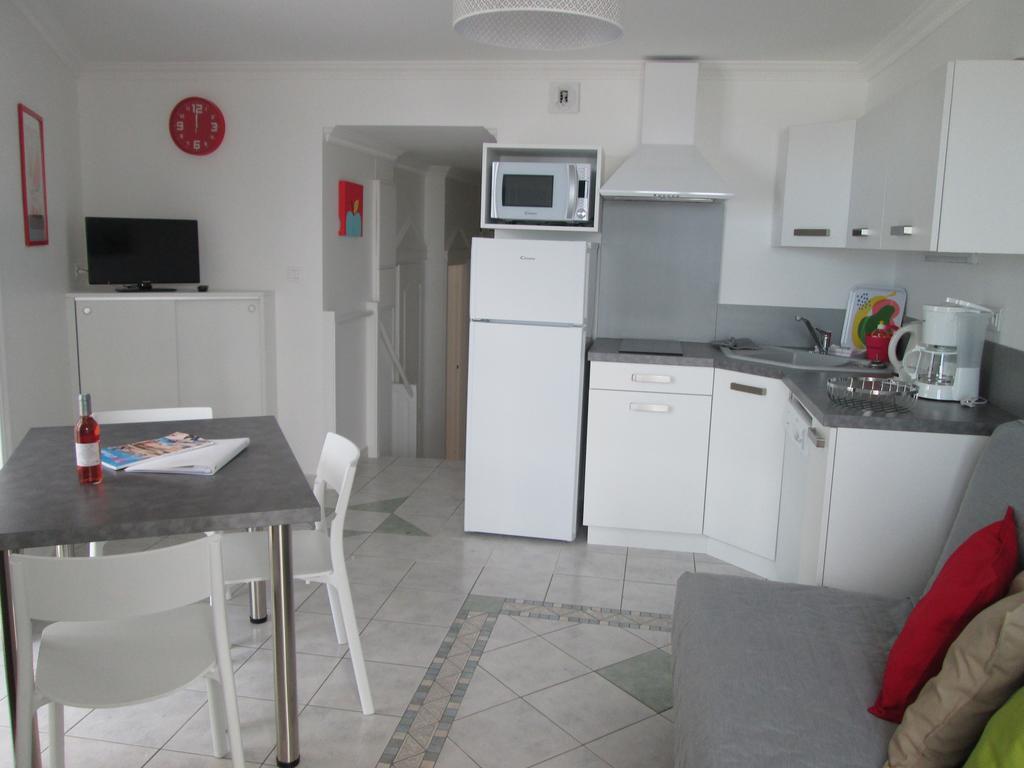 Residence De La Plage La Chaume Dış mekan fotoğraf