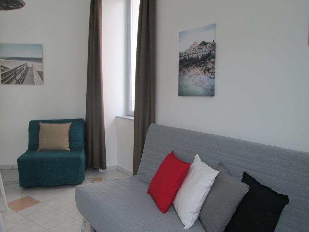 Residence De La Plage La Chaume Dış mekan fotoğraf