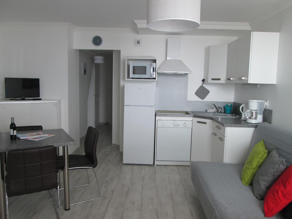 Residence De La Plage La Chaume Dış mekan fotoğraf