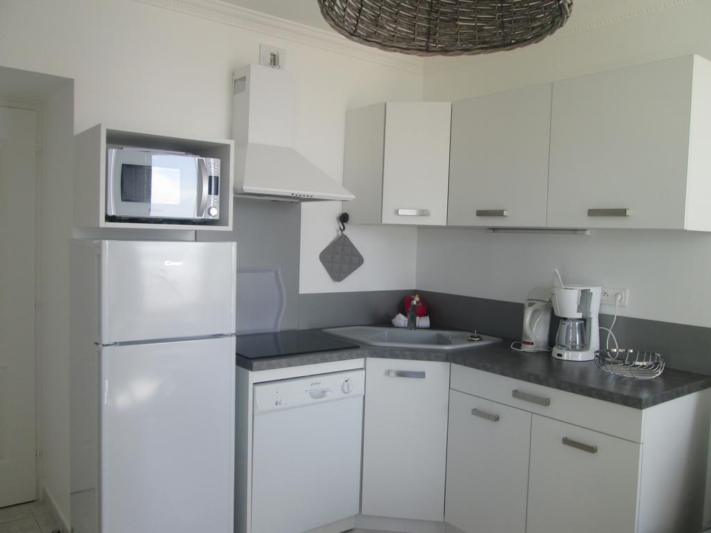 Residence De La Plage La Chaume Dış mekan fotoğraf