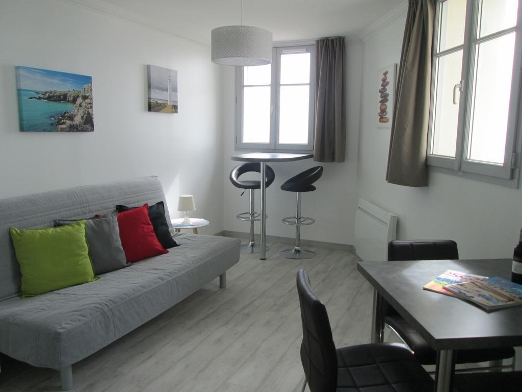 Residence De La Plage La Chaume Dış mekan fotoğraf