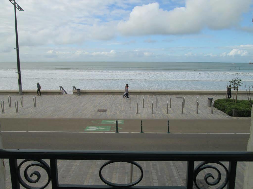 Residence De La Plage La Chaume Dış mekan fotoğraf