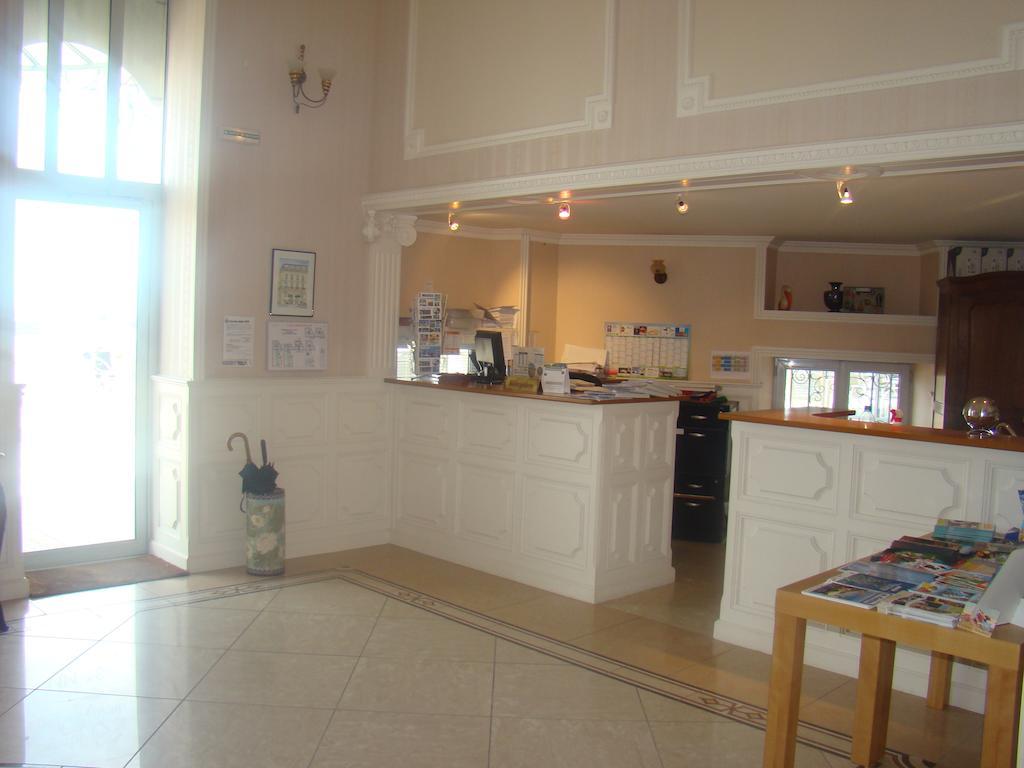 Residence De La Plage La Chaume Dış mekan fotoğraf