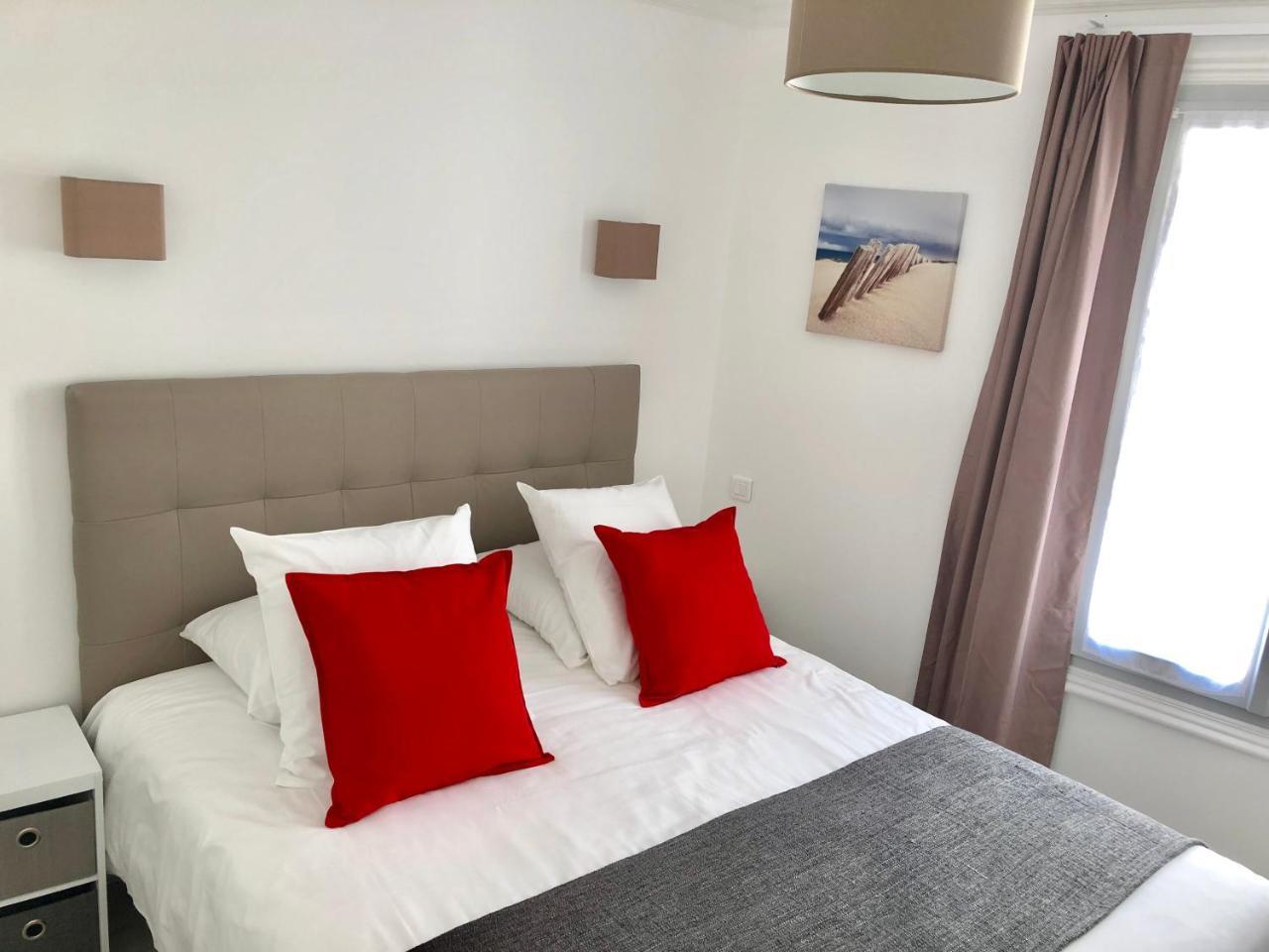 Residence De La Plage La Chaume Dış mekan fotoğraf