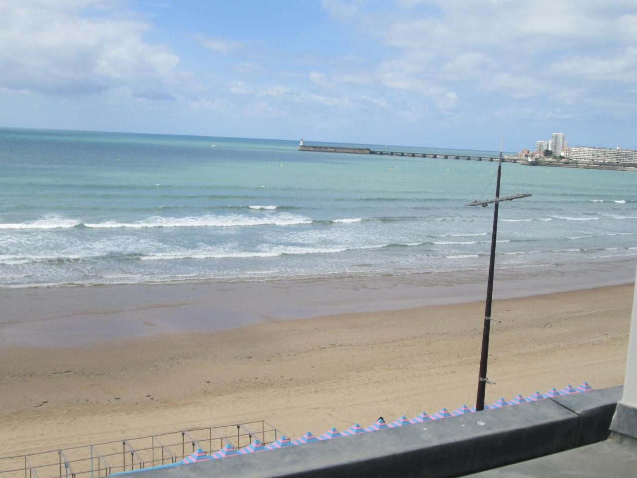Residence De La Plage La Chaume Dış mekan fotoğraf