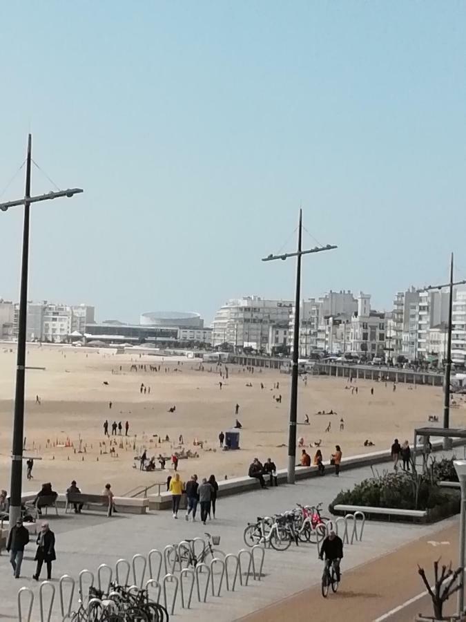 Residence De La Plage La Chaume Dış mekan fotoğraf