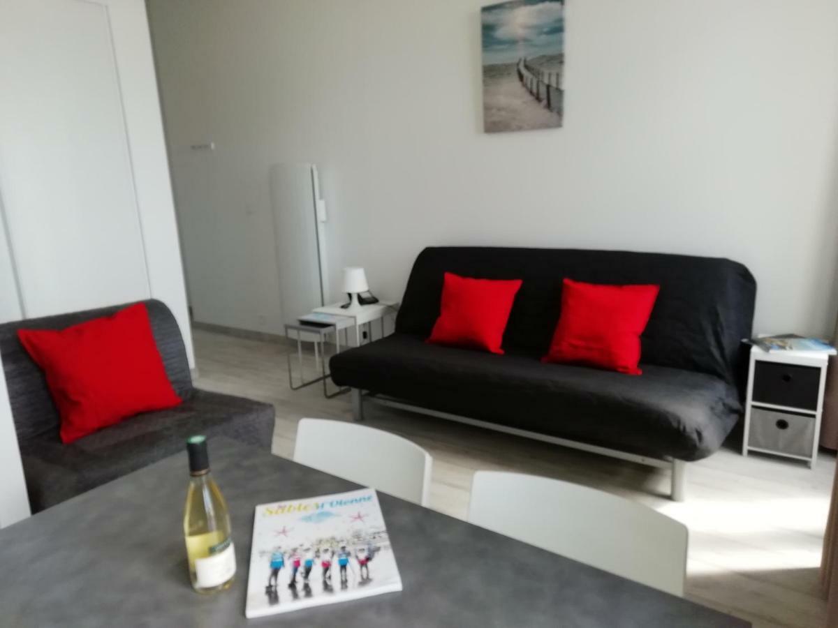 Residence De La Plage La Chaume Dış mekan fotoğraf