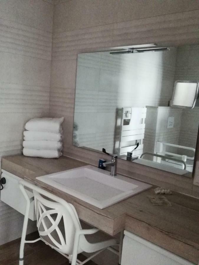 Residence De La Plage La Chaume Dış mekan fotoğraf