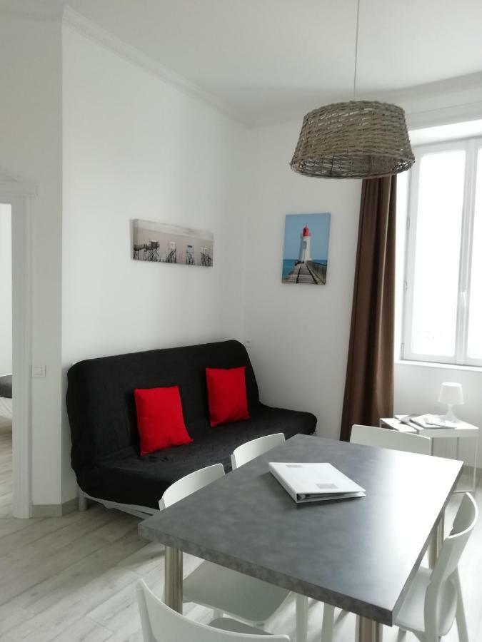 Residence De La Plage La Chaume Dış mekan fotoğraf