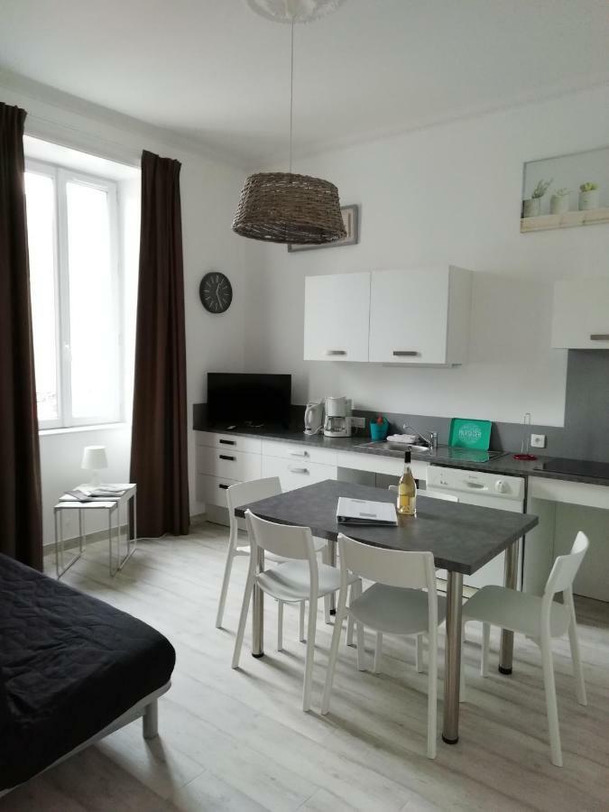 Residence De La Plage La Chaume Dış mekan fotoğraf